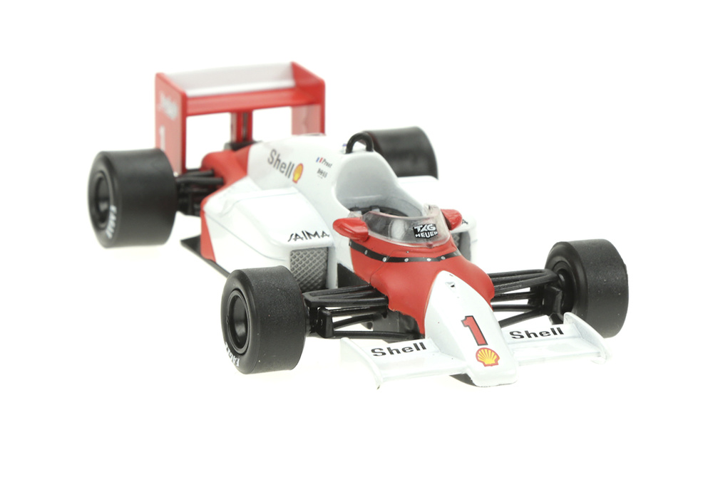 McLaren MP4-2C nº 1 Alain Prost (1986) Sol90 11236 1:43 