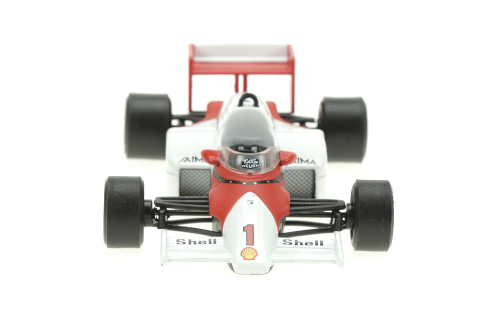 McLaren MP4-2C nº 1 Alain Prost (1986) Sol90 11236 1:43 