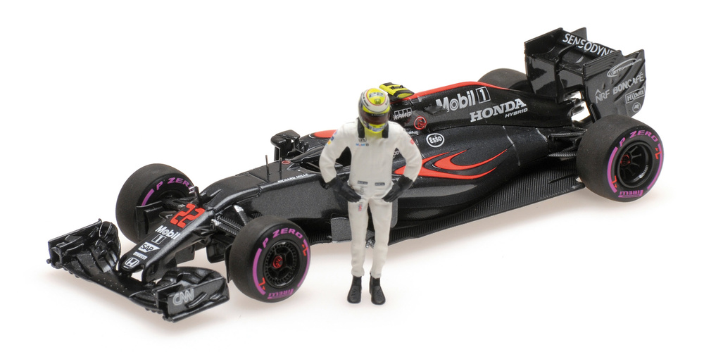 McLaren MP4-31 