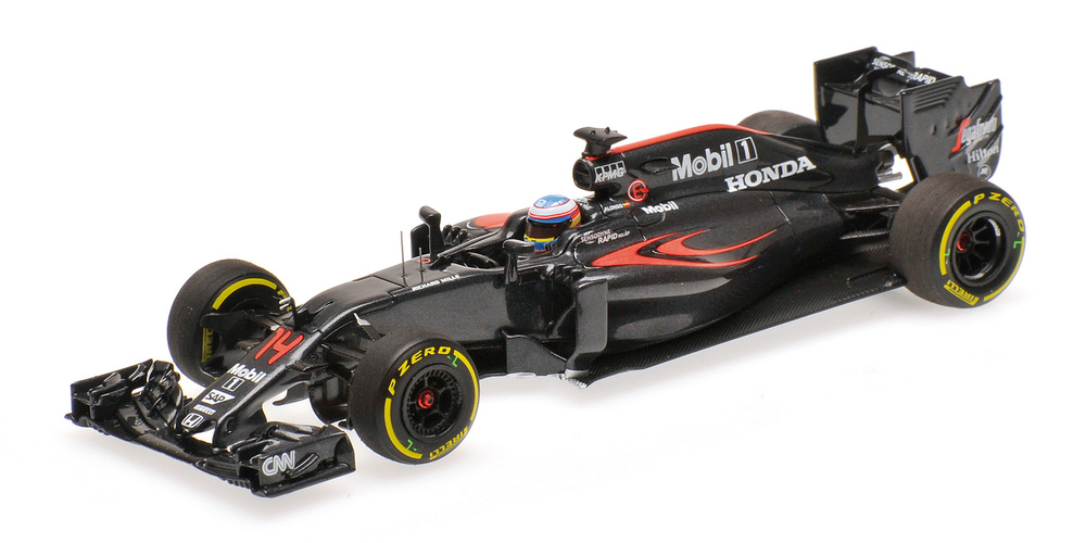 McLaren MP4-31 