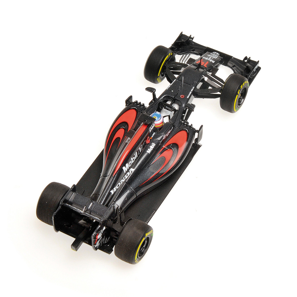 McLaren MP4-31 