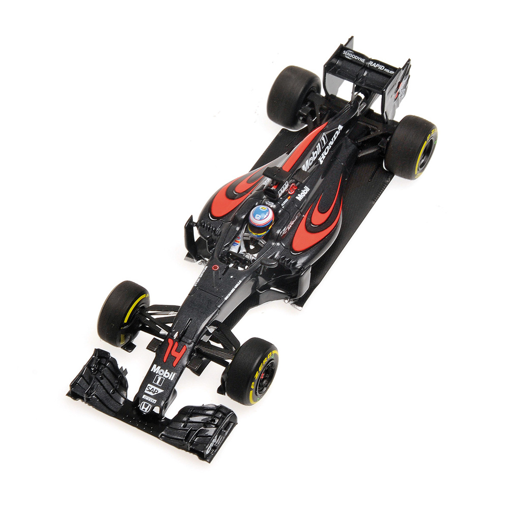 McLaren MP4-31 