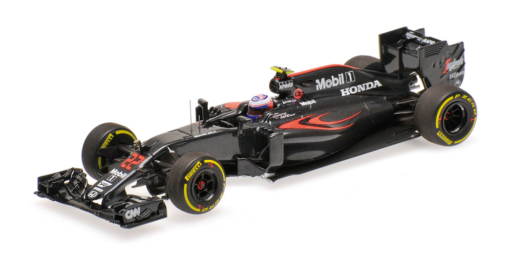 McLaren MP4-31 