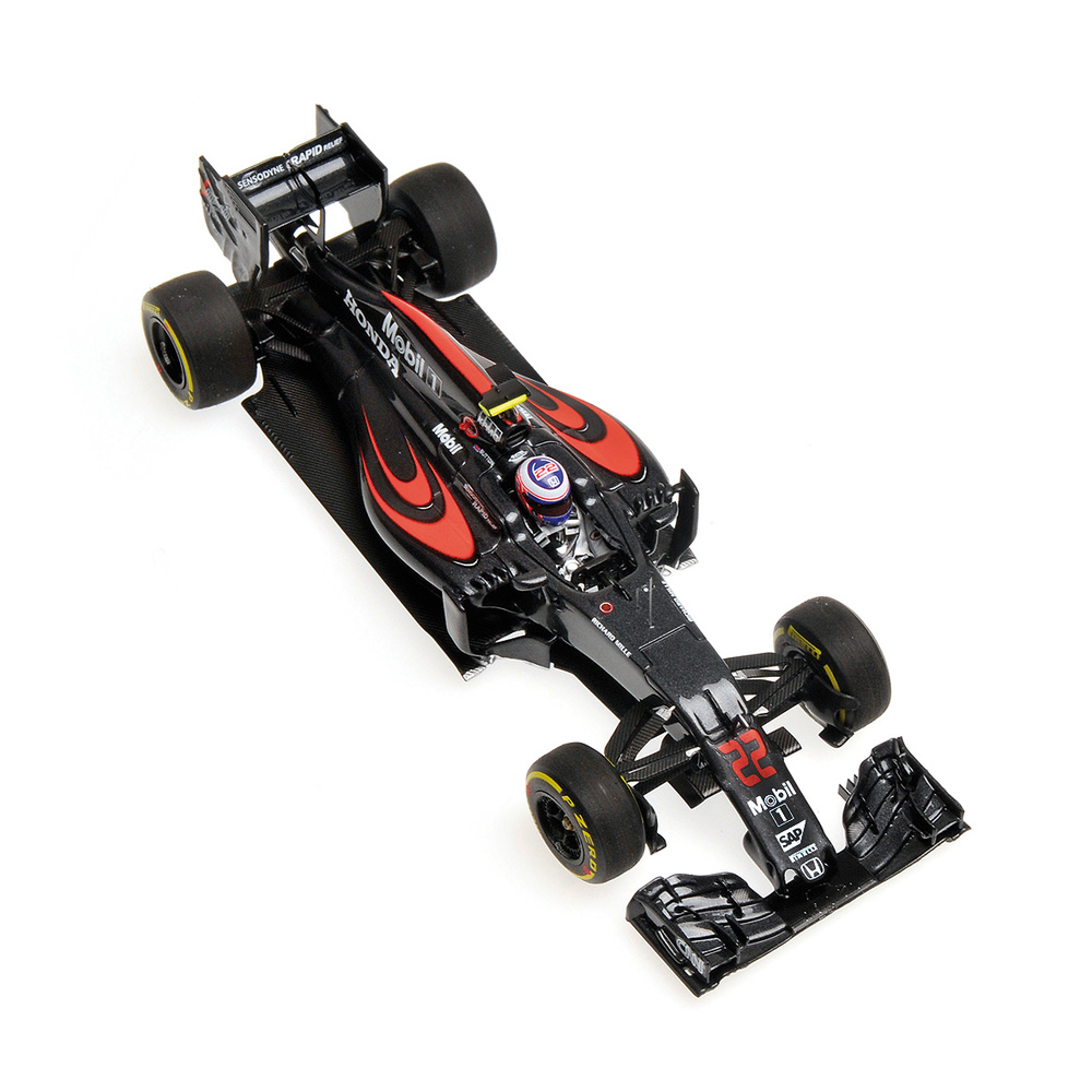 McLaren MP4-31 