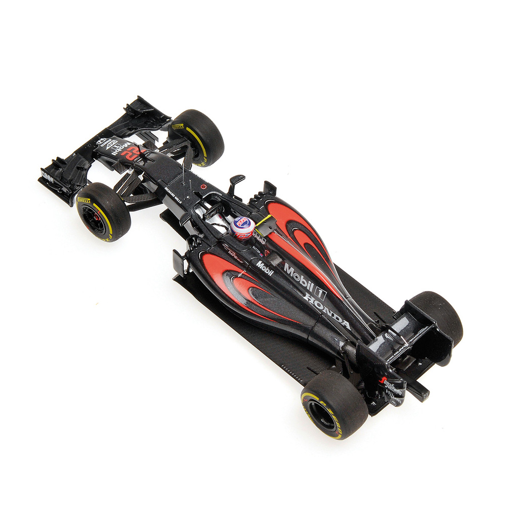 McLaren MP4-31 