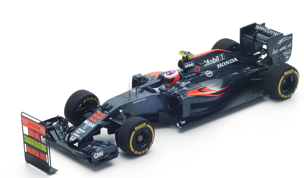 McLaren MP4-31 