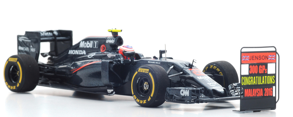 McLaren MP4-31 