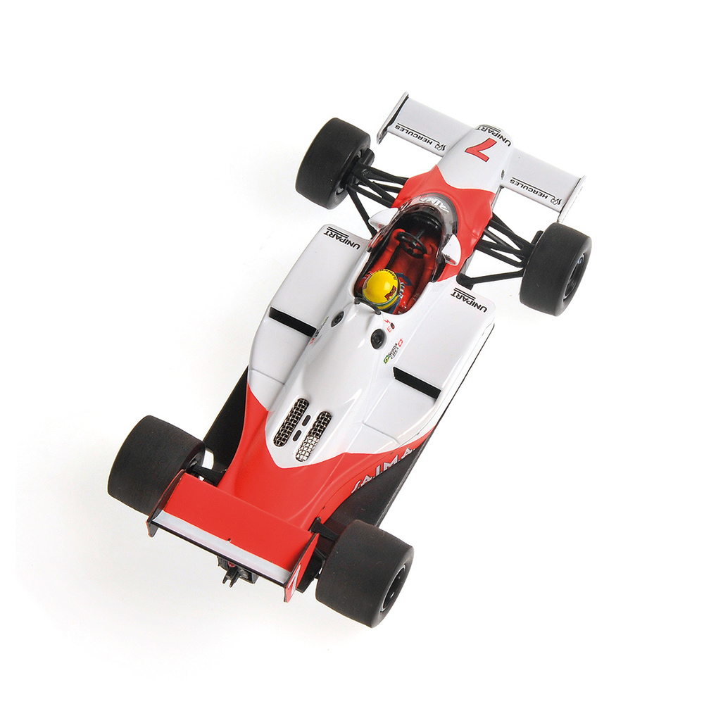 McLaren MP4/1C 