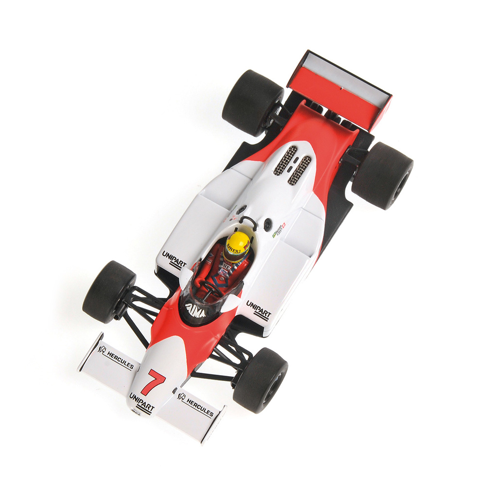 McLaren MP4/1C 