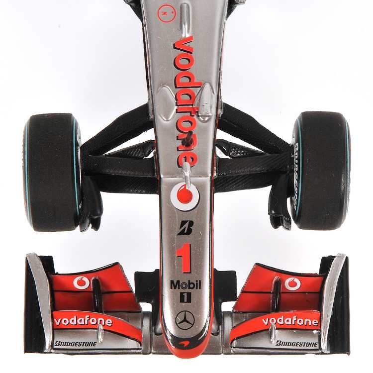 McLaren MP4/25 