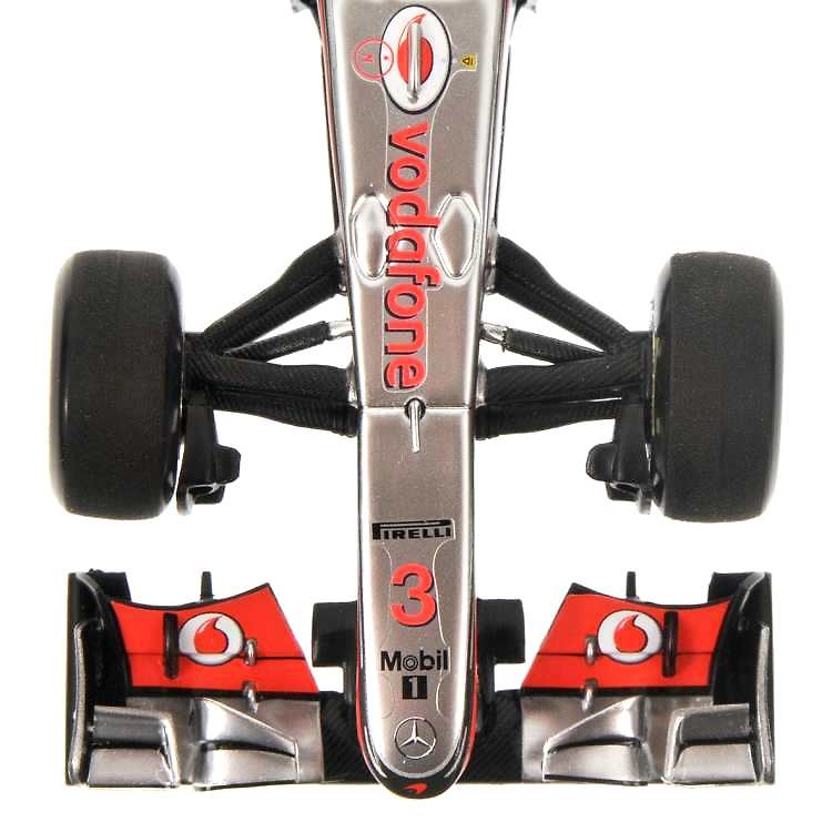 Minichamps 530114303 McLaren MP4/26 nº 3 Lewis Hamilton (2011) Minichamps 1:43