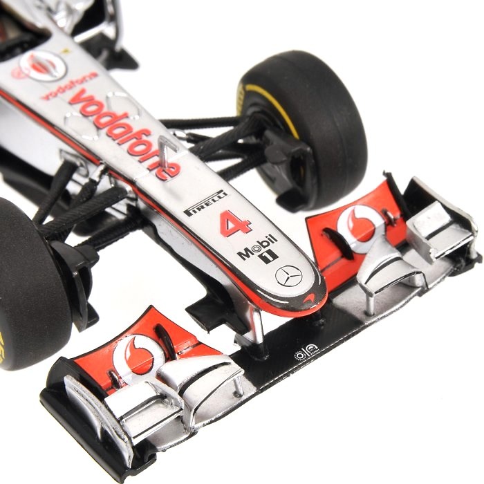 McLaren MP4/27A 