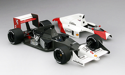 McLaren MP4/5 