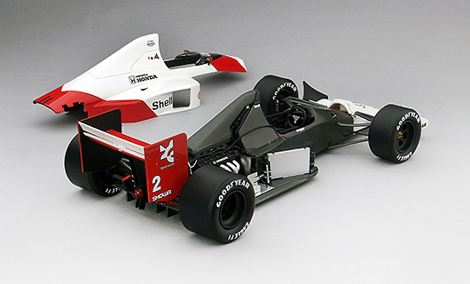 McLaren MP4/5 