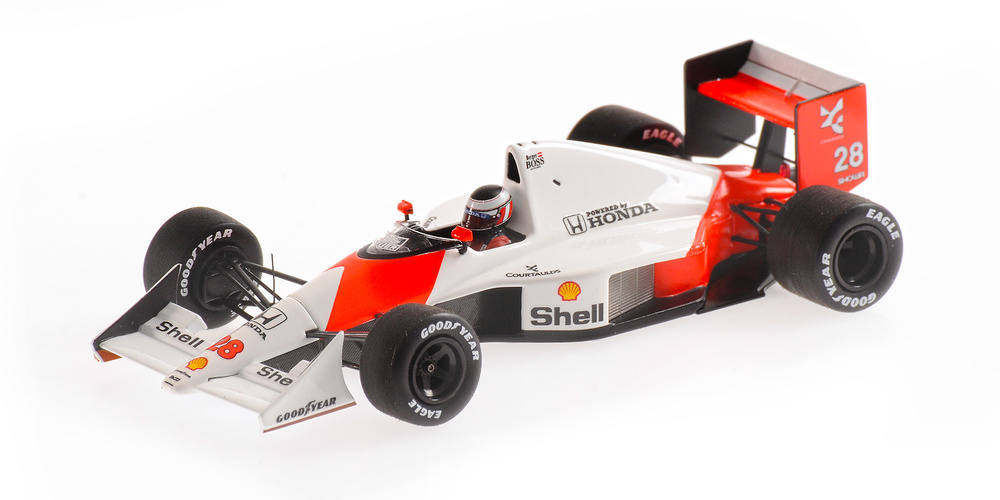 McLaren MP4/5B 