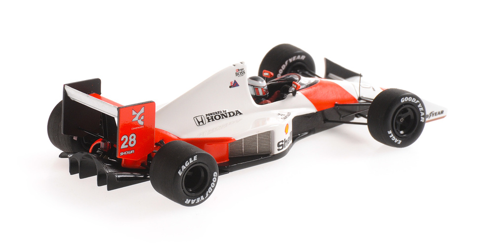 McLaren MP4/5B 