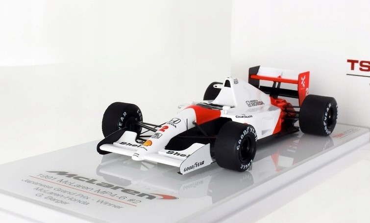 McLaren MP4/6 