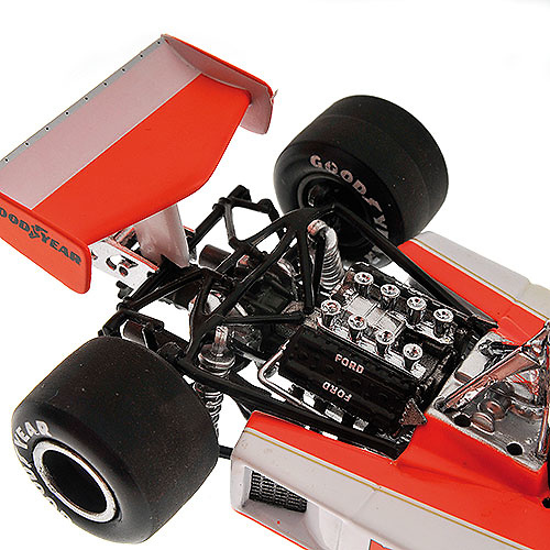 Mclaren M23 