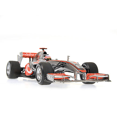 Mclaren MP4/25 Showcar nº 1 Jenson Button (2010) Minichamps 530104371 1/43 