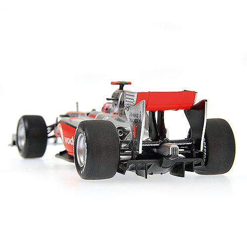 Mclaren MP4/25 Showcar nº 1 Jenson Button (2010) Minichamps 530104371 1/43 