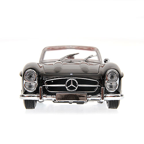 Mercedes Benz 300 SL -W198- (1957) Minichamps 400039032 1/43 