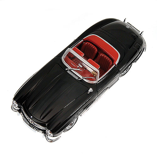 Mercedes Benz 300 SL -W198- (1957) Minichamps 400039032 1/43 