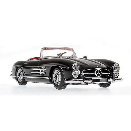 Mercedes Benz 300 SL -W198- (1957) Minichamps 400039032 1/43 