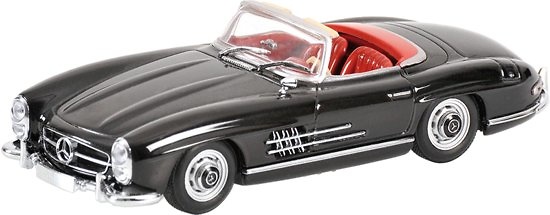 Mercedes Benz 300 SL -W198- (1957) Minichamps 400039032 1/43 