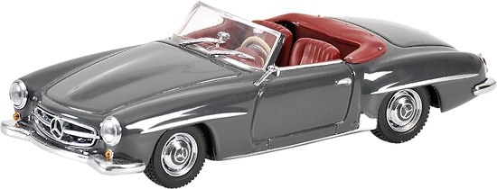 Mercedes Benz 190SL Cabriolet -W121- (1955) Minichamps 430033156 1/43 