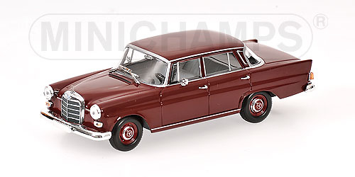 Mercedes Benz 200 -W110- (1965) Minichamps 400037260 1/43 