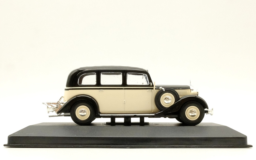 Mercedes Benz 260 D -W138- (1936) Altaya 1/43 