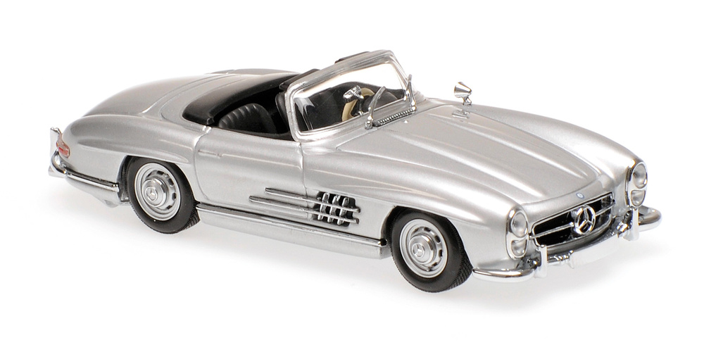 Mercedes Benz 300 SL Roadster -W198 II- (1955) Maxichamps 940039030 1/43 