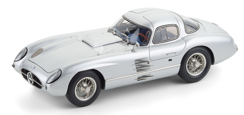 CMC M-088 Mercedes Benz 300 SLR Uhlenhaut Coupé (1955) CMC 1/18