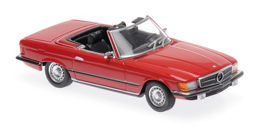 Mercedes Benz 350 SL -R107- (1974) Maxichamps 940033432 1/43 