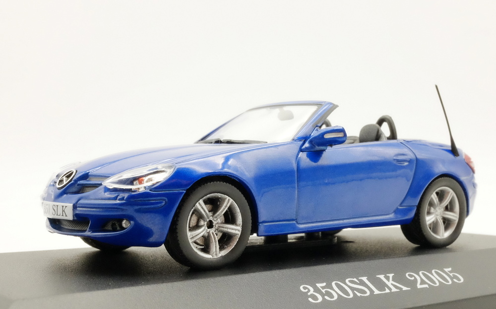 Mercedes Benz 350 SLK Roadster -R171- (2005) Altaya 1/43 