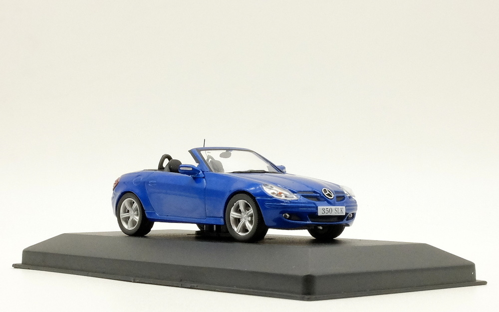 Mercedes Benz 350 SLK Roadster -R171- (2005) Altaya 1/43 