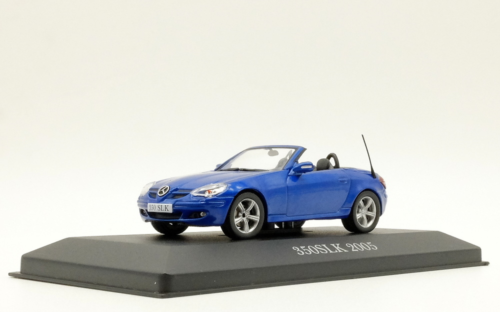 Mercedes Benz 350 SLK Roadster -R171- (2005) Altaya 1/43 