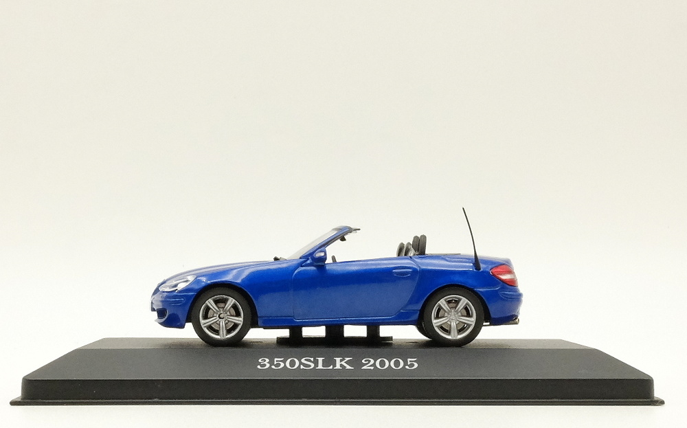 Mercedes Benz 350 SLK Roadster -R171- (2005) Altaya 1/43 