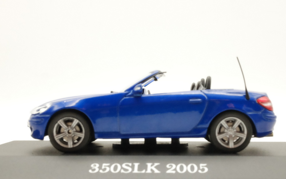 Mercedes Benz 350 SLK Roadster -R171- (2005) Altaya 1/43 