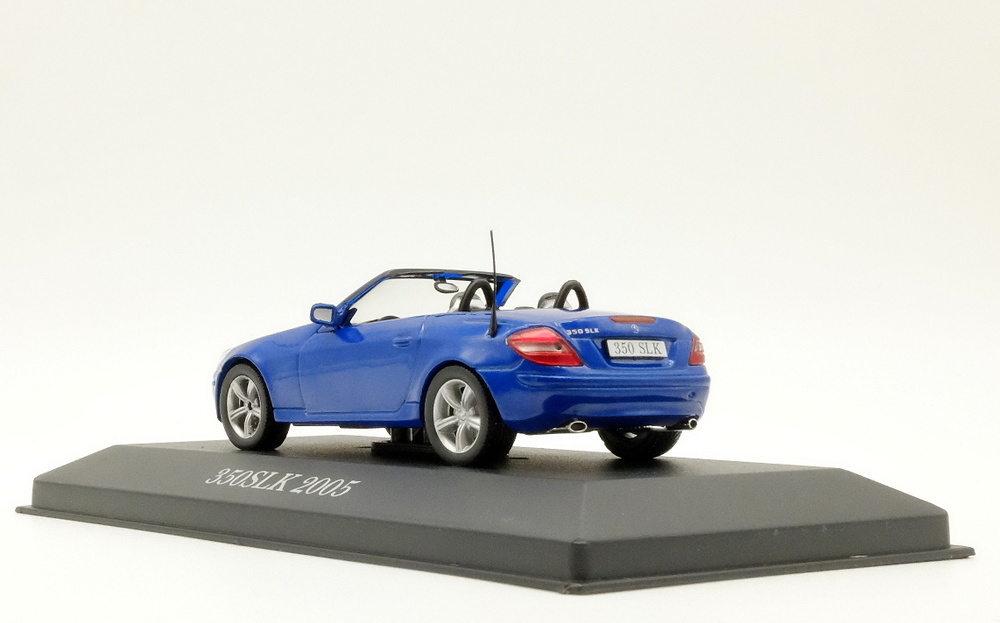 Mercedes Benz 350 SLK Roadster -R171- (2005) Altaya 1/43 