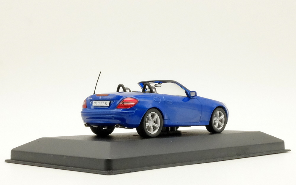 Mercedes Benz 350 SLK Roadster -R171- (2005) Altaya 1/43 