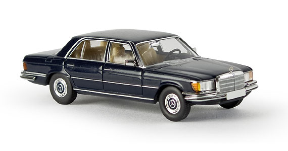 Mercedes Benz 450 SEL -W116- (1972) Brekina 13150 1/87 