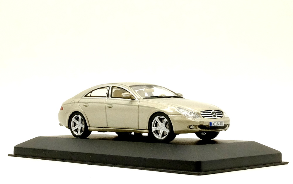 Mercedes Benz CLS 500 -W219- (2004) Altaya 1/43 