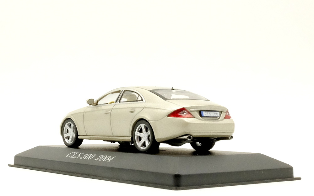 Mercedes Benz CLS 500 -W219- (2004) Altaya 1/43 