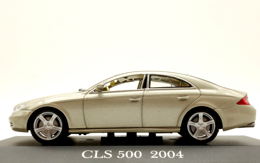 Mercedes Benz CLS 500 -W219- (2004) Altaya 1/43 