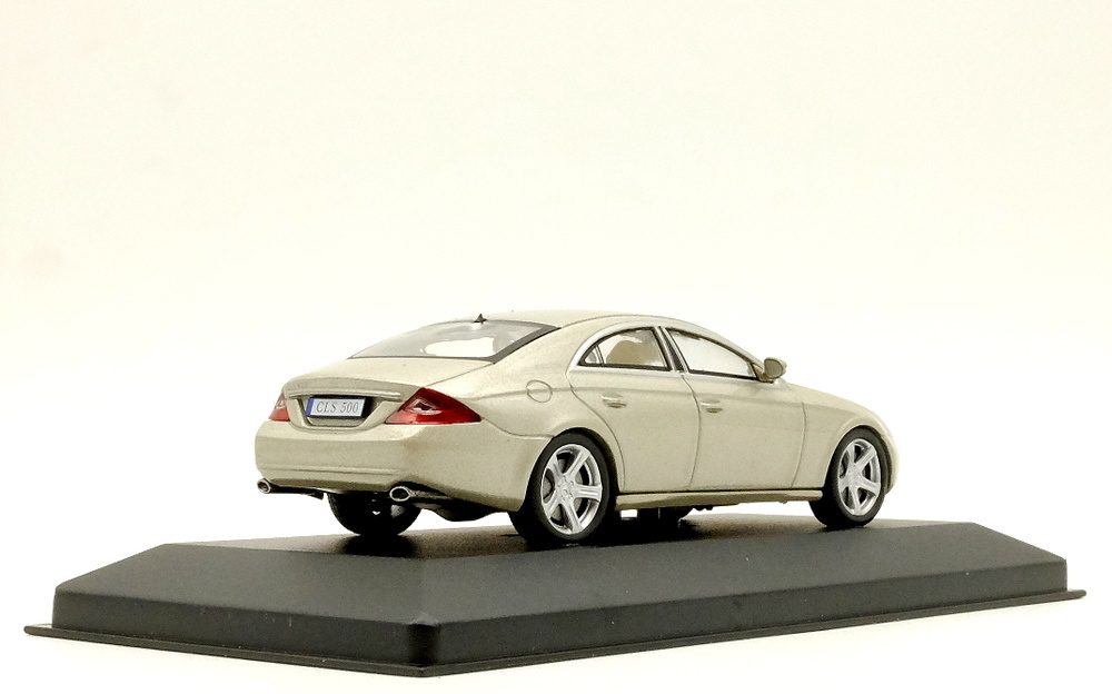 Mercedes Benz CLS 500 -W219- (2004) Altaya 1/43 