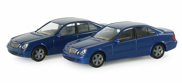 Mercedes Benz Clase E -W211- Herpa 023177 1/87 