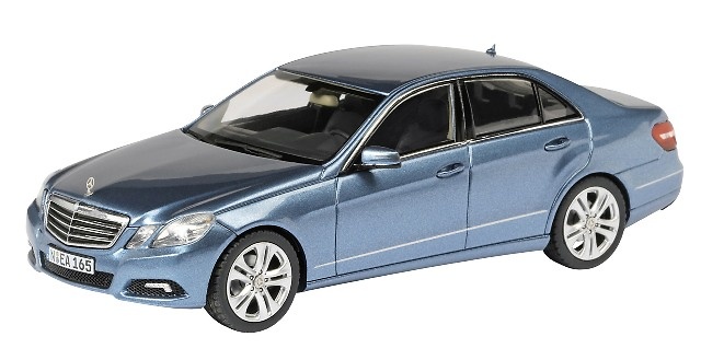 Mercedes Benz Clase E -W212- (2009) Schuco 1/43 