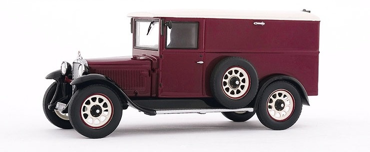 Mercedes Benz L1000 Express (1929) PCXXs 11150 1/43 