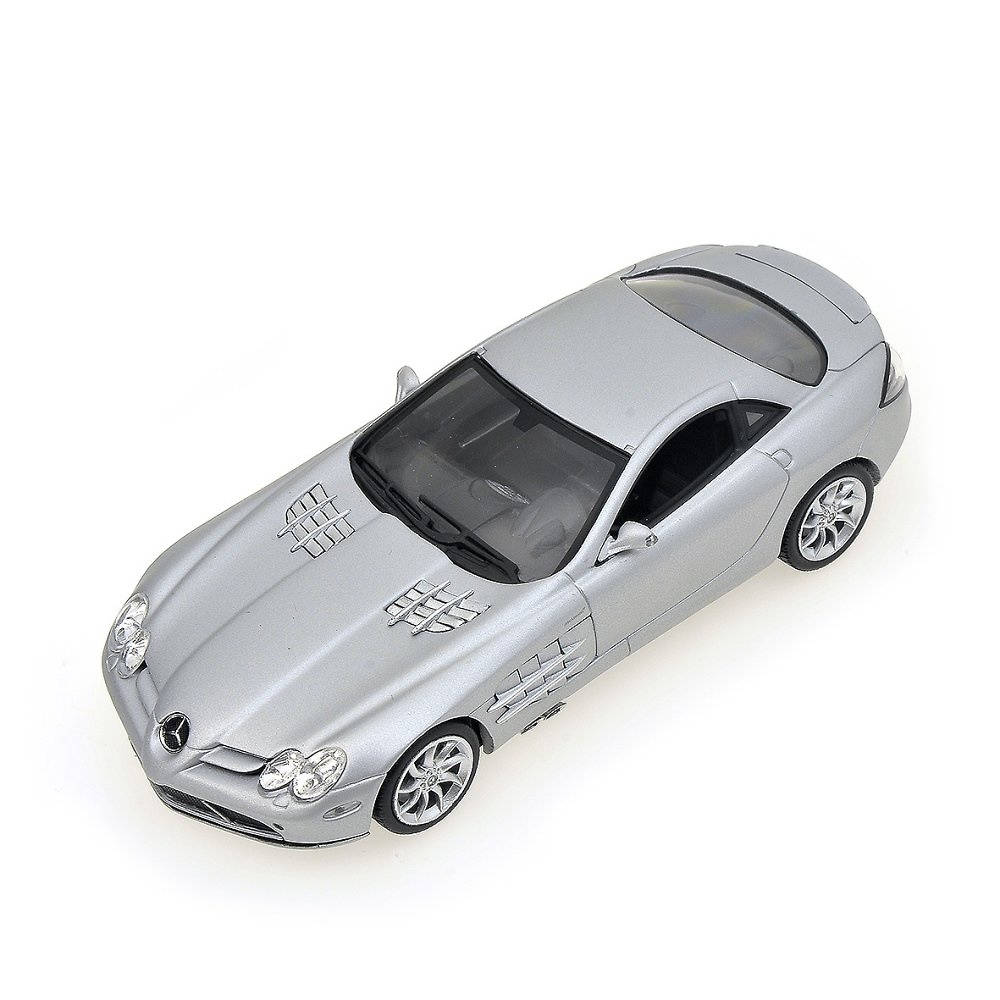 Mercedes Benz SLR McLaren -C199- (2004) Minichamps 1:43 